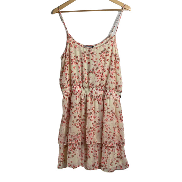 Express Dresses & Skirts - NWT | EXPRESS Floral Dress L